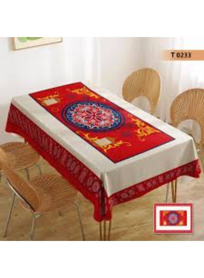 "Luxury Velvet Hammer Bedspread – Size 1.5m × 1.5m, crafted from soft premium fabric with a distinctive texture. Available in multiple colors and patterns to suit all tastes. Perfect as a bed cover or furniture décor, adding a touch of elegance, warmth, and sophistication to bedrooms and living rooms. Easy to clean and designed to maintain its charm and quality for a long time."MRS - Image 3